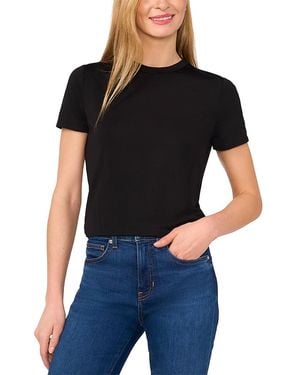 Ted Baker Solid Tee - Black