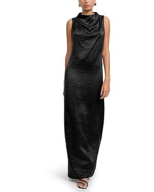 MARCELLA Senna Gown - Black