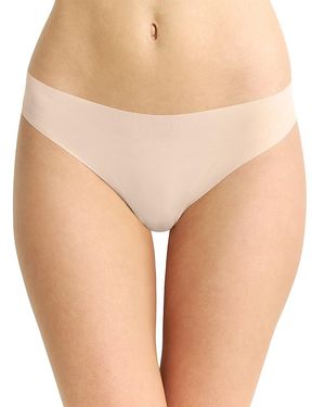 Honeydew Intimates Like Nothing Thong - Natural