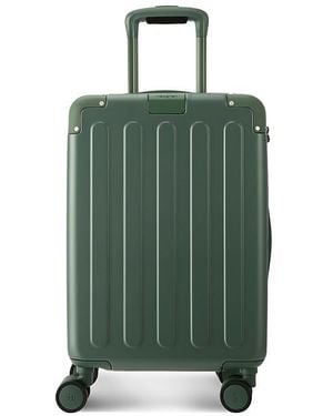 Hedgren Hedge Matte Carry-On Spinner - Green