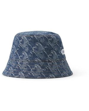Lanvin Lunar Year Bucket Hat - Blue