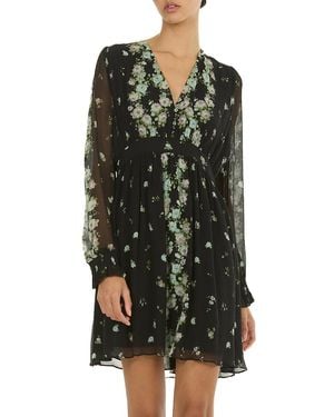 SECRET MISSION Emerson Dress - Black