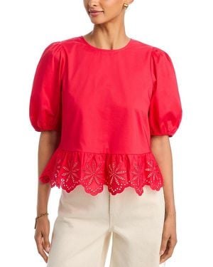 Vero Moda Freya Top - Red