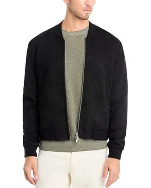 Monfrere Maverick Bomber Jacket - Black