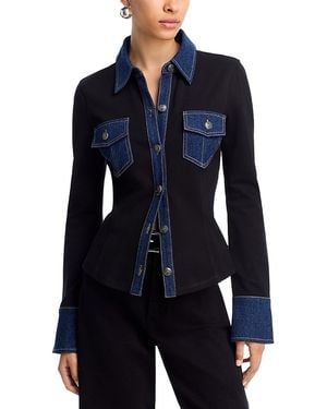 Cinq À Sept Aliza Top - Blue