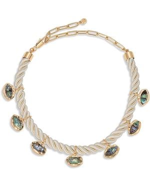 Ettika Luxe Choker, 12-17 - Metallic