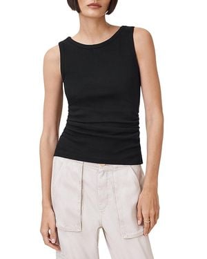 AllSaints Katarina Tank Top - Black