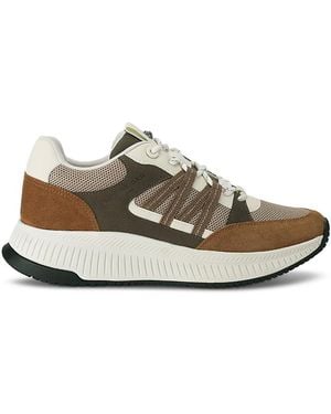 Kurt Geiger Maddox Low Top Sneakers - Multicolor