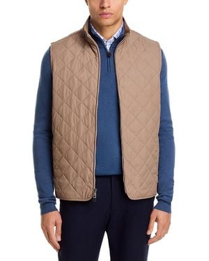 Peter Millar Essex Vest - Blue