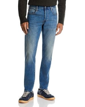 G-Star Slim Fit Stretch Jeans - Blue