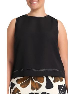 Estelle Shae Top - Black