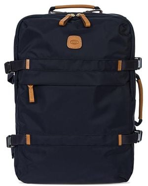 Bric's X-Bag Montagna Backpack - Blue