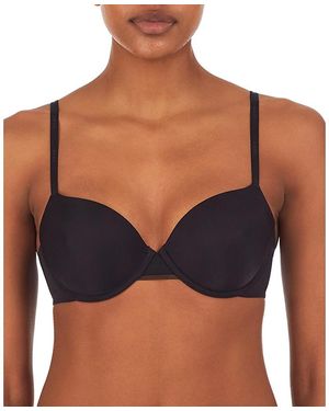 DKNY Litewear T-Shirt Spacer Bra - Blue