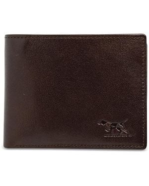 Rodd & Gunn Wardville Pouch Wallet - Brown