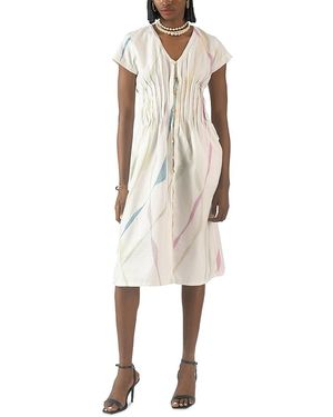 Busayo Oluseyi Dress - Natural