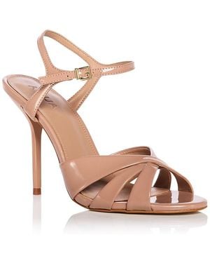 Aqua Ellah Sandals - Pink