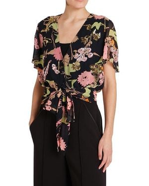 Temperley London Maisie Blouse - Black