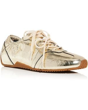 Rag & Bone Emilee Ballet Runner Sneakers - Natural