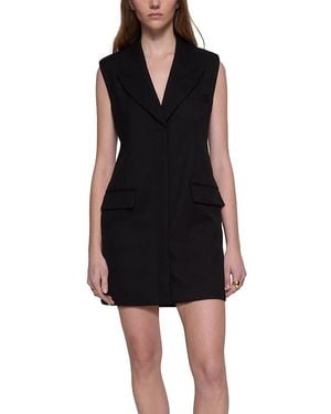 Rebecca Minkoff Nyla Blazer Dress - Black