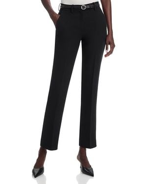 Theory Marcee Essential Suit Pants - Black