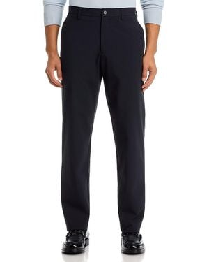 Theory Motion Nylon Standard Travel Pants - Blue