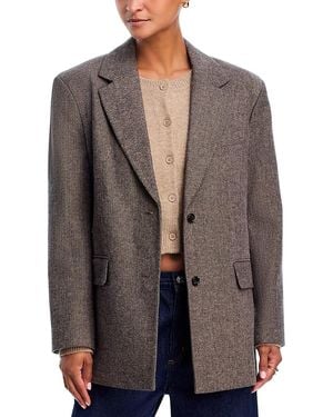 Rails Bridges Blazer - Gray