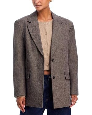 Rails Bridges Blazer - Gray