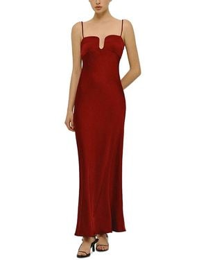 Elodie the Label Blake Dress - Red