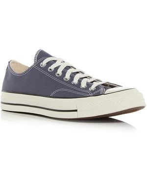 Converse Chuck 70 Ox Low Top Trainers - White