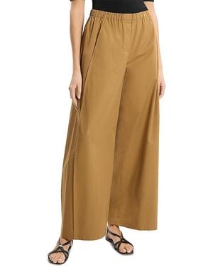 Theory Parachue Pants - Natural