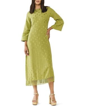 Eddy Ariana Dress - Yellow