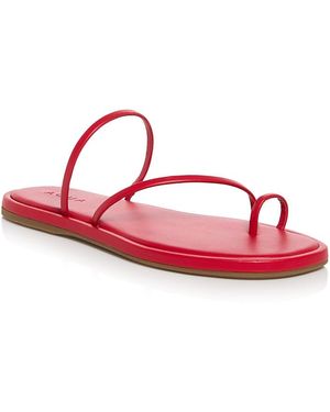 Aqua Vixx Sandals - Pink