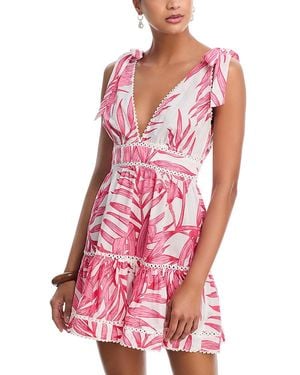 Poupette Cara Mini Dress - Pink