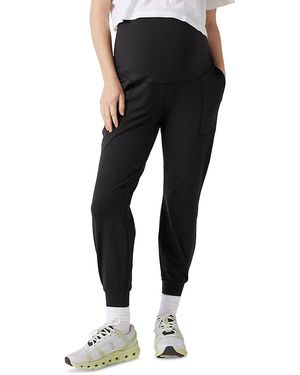Ingrid & Isabel The Ultimate Maternity Jogger Pants - Black