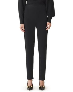 Lanvin Viscose Leggings - Black