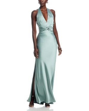 Amsale Janis Dress - Green