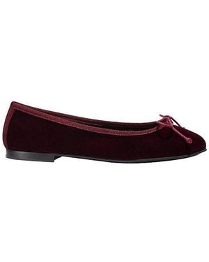 Margaux The Demi Flats - Red