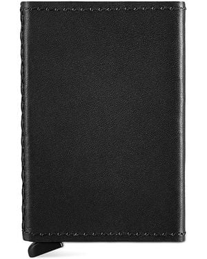 Carl Friedrik The Cardprotector Rfid Card Case - Black