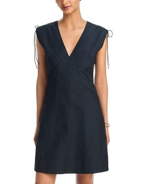 Rag & Bone Emmet Mini Dress - Blue