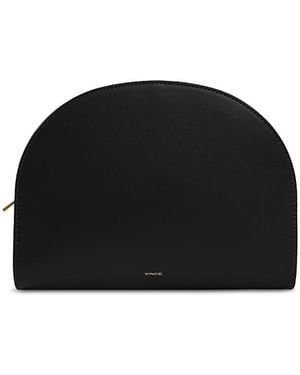 Vince Demma Micro Leather Clutch - Black