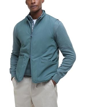 Barbour Liddesdale Vest - Blue
