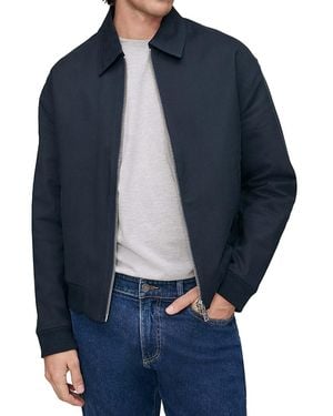 DL1961 Robb Bomber Jacket - Blue