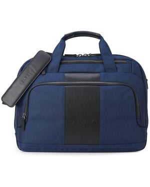 Delsey Paris Wagram Briefcase - Blue