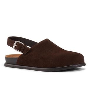 Vagabond Shoemakers Effie Clogs - Brown