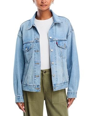 Levi's '90S Denim Trucker Jacket - Blue