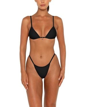 FAE Lumi Swimwear Top - Black