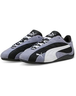 PUMA Speedcat Plus Quilted Sneakers - Blue