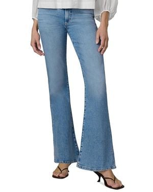 Joe's Jeans The Molly Flared Jeans - Blue