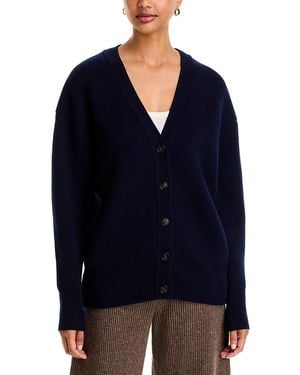 Lisa Yang Amery Cashmere Cardigan - Blue