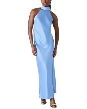 Steve Madden Lara Gown - Blue